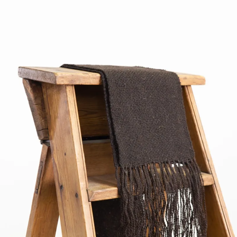 Etnico Scarf - Black sold by Cave and Post