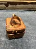Vintage Sterling Men's Ring sold by Cave and Post