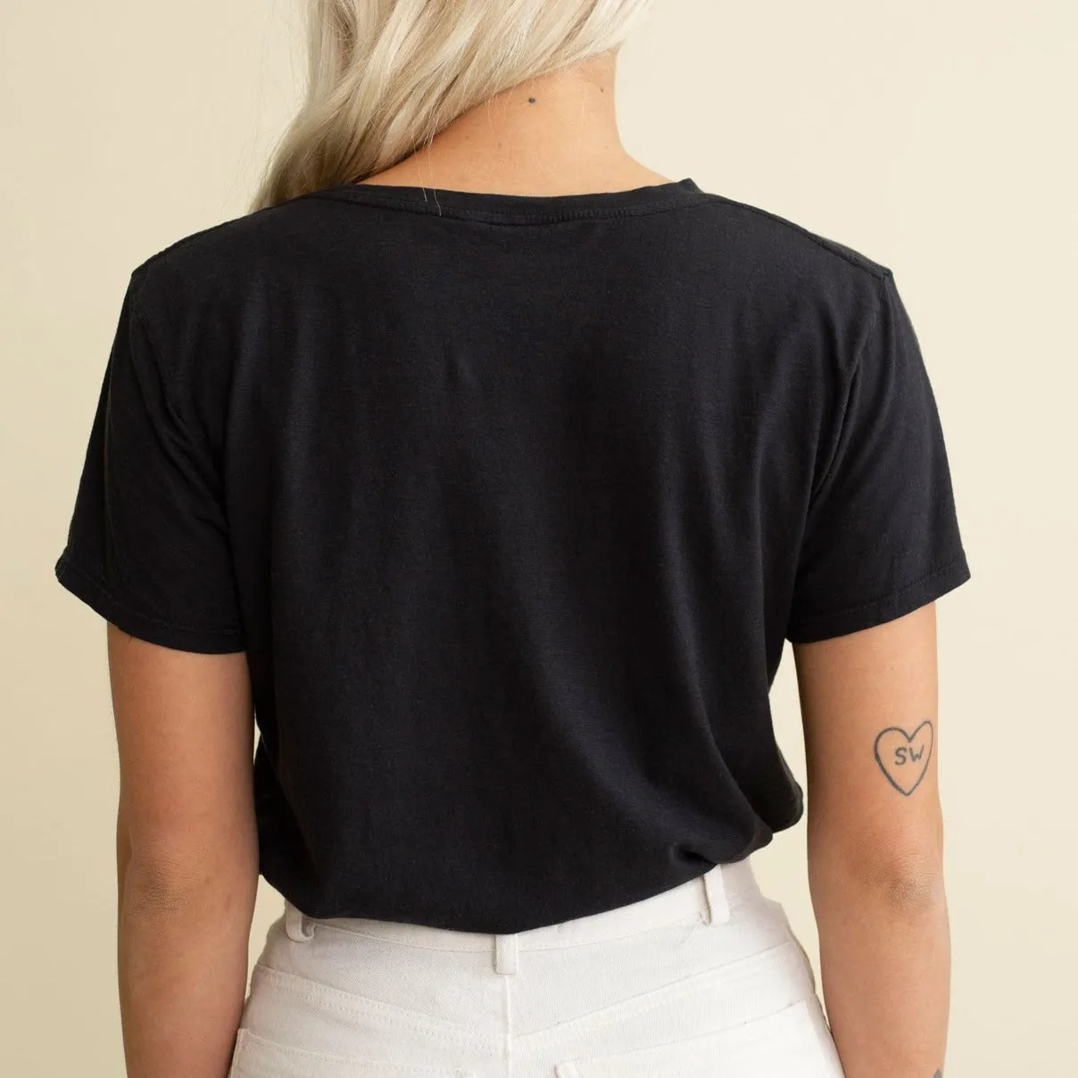 OJAI TEE - WOMEN'S sold by Cave and Post product image thumbnail 4