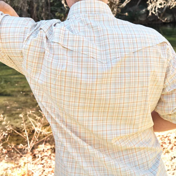 WESTERN FIELD SHIRT - MCKINNEY sold by Cave and Post product image thumbnail 5