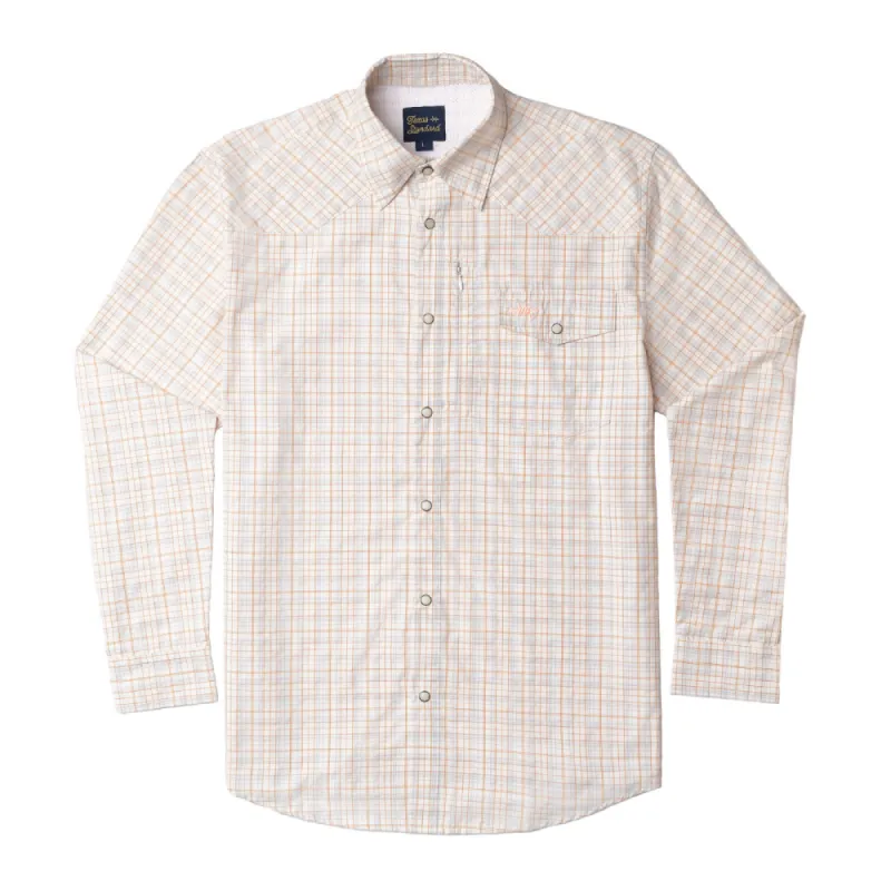 WESTERN FIELD SHIRT - MCKINNEY sold by Cave and Post