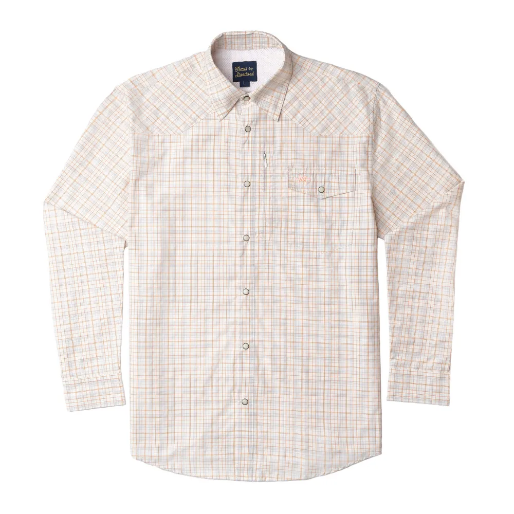 WESTERN FIELD SHIRT - MCKINNEY sold by Cave and Post