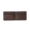 RUGGED TWILL OUTFITTER WALLET - OTTER GREEN sold by Cave and Post