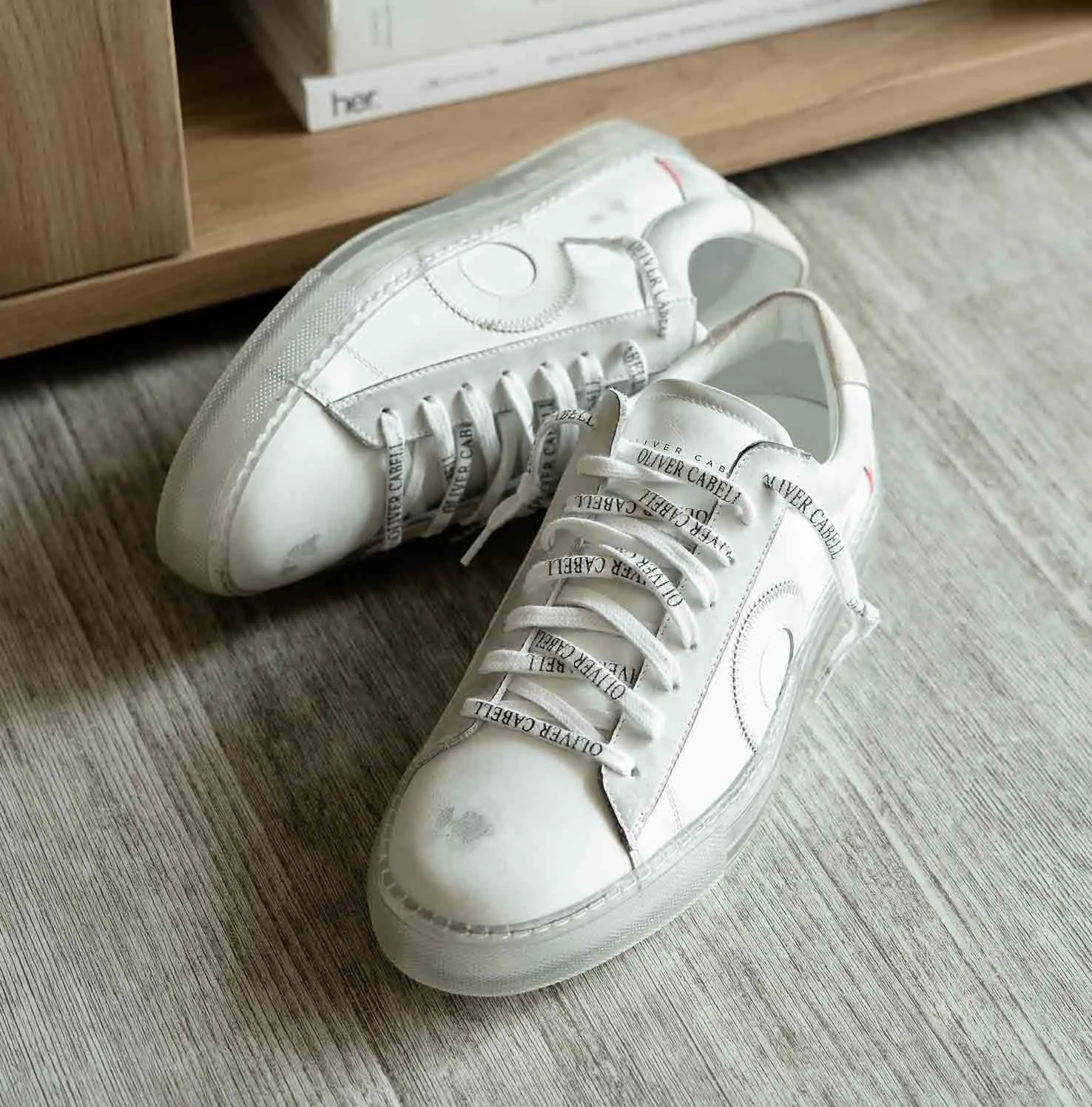 Low 1 | Ghost sold by Cave and Post product image thumbnail 3