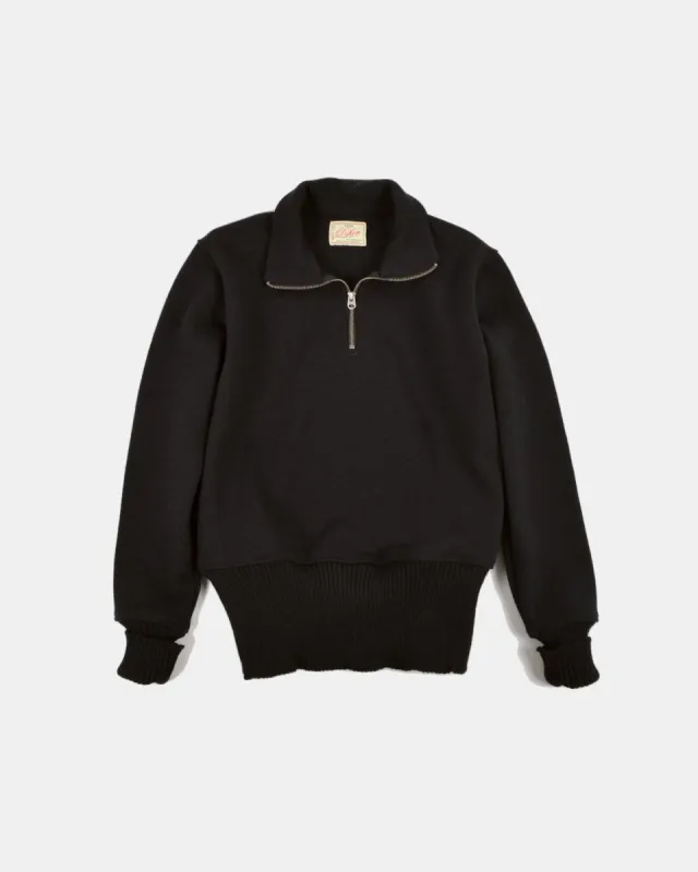 Motorcycle Sweater - Black sold by Cave and Post