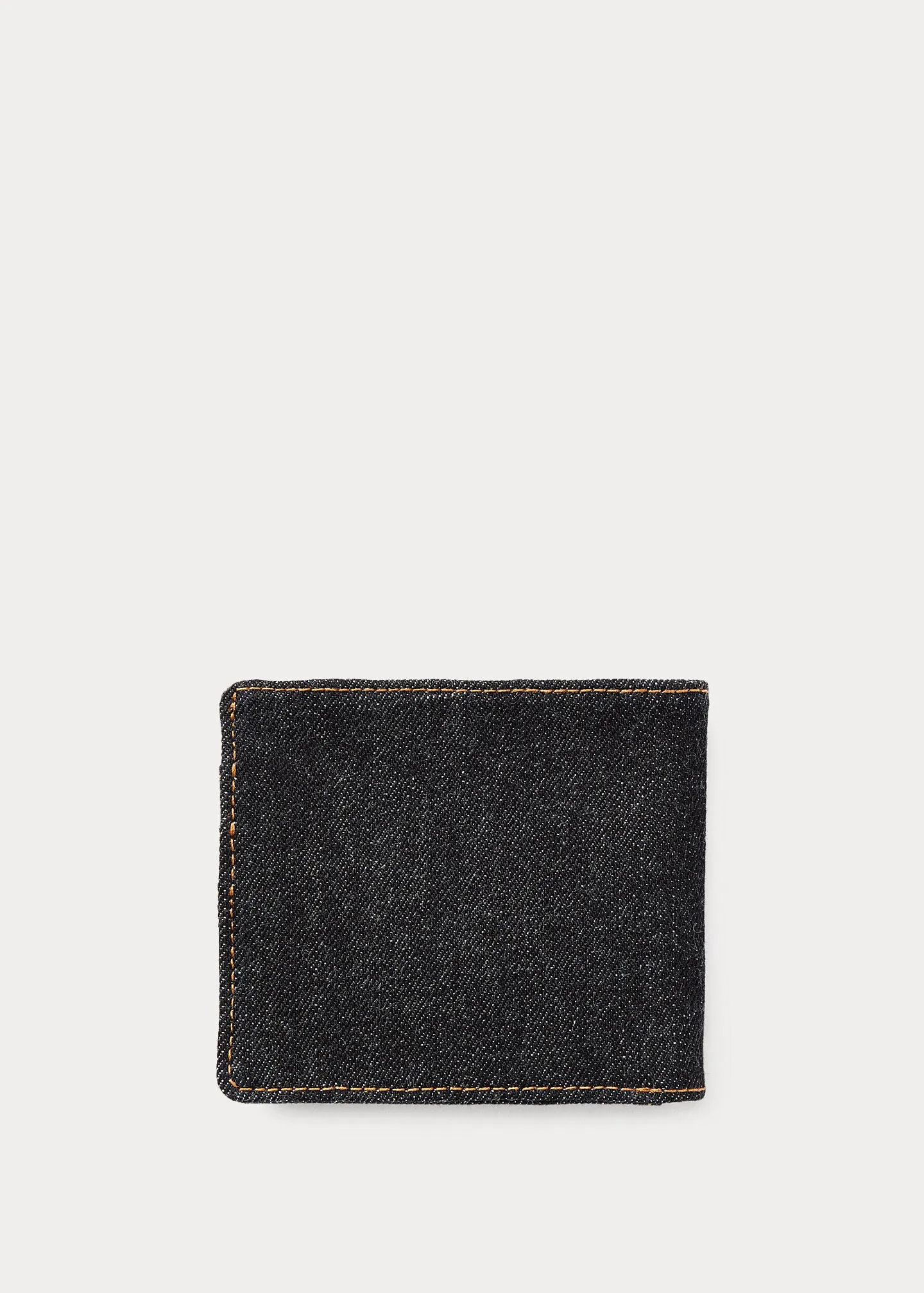 RRL Indigo Denim Billfold sold by Cave and Post product image thumbnail 2