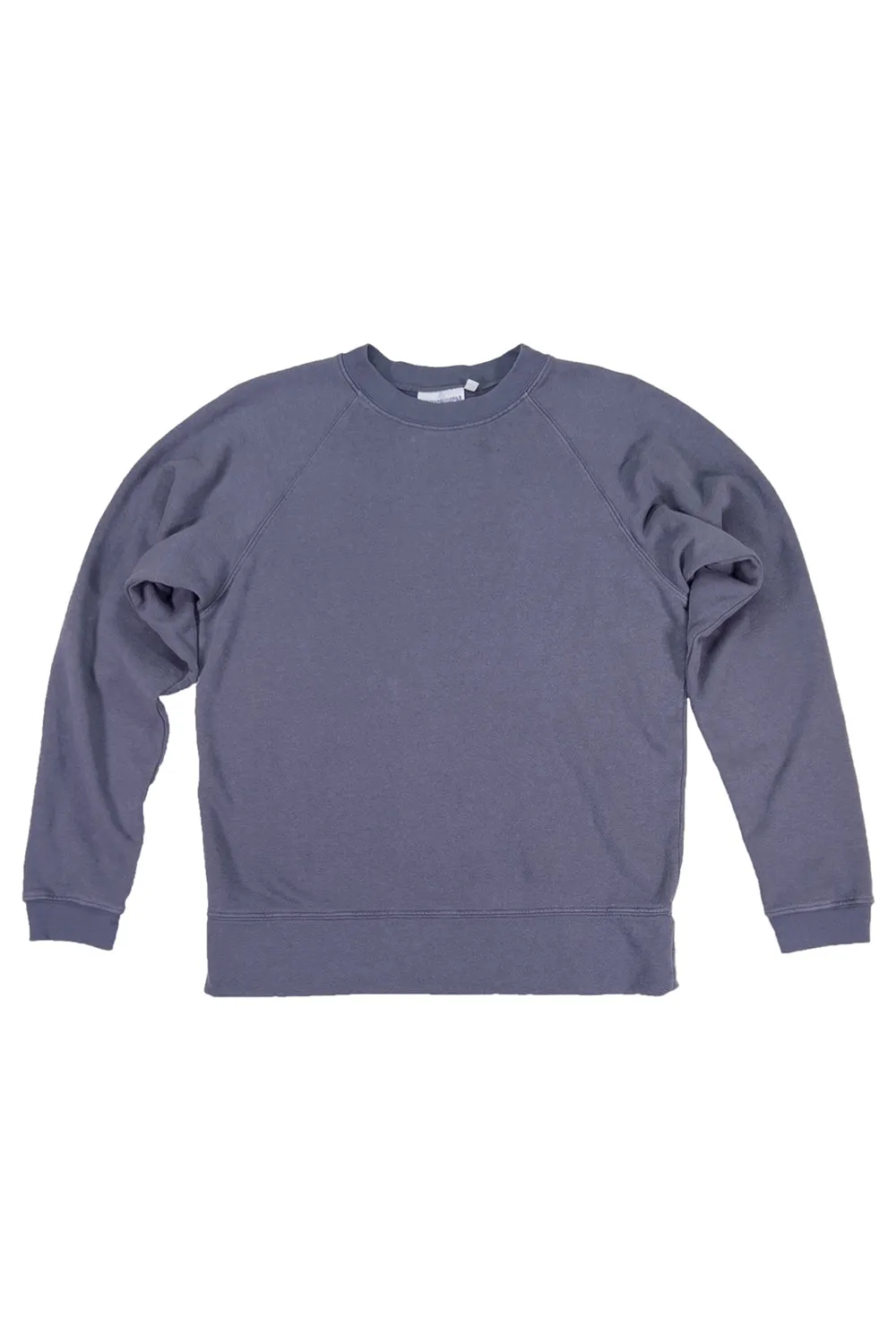 Sierra Raglan Sweatshirt - Diesel Gray sold by Cave and Post