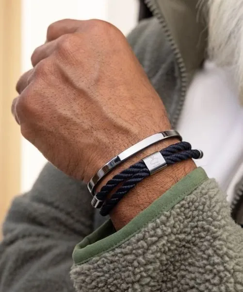 NAVARCH 6SR NAVY | SILVER sold by Cave and Post product image thumbnail 2