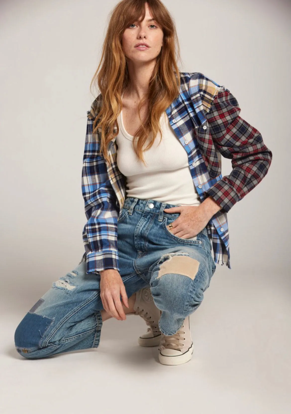 THE BOY GENIUS BOYFRIEND JEAN sold by Cave and Post product image thumbnail 2