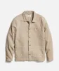 Walker Cord Chore Coat in Vintage Khaki sold by Cave and Post