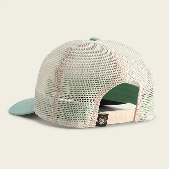 Howler Electric Stripe Snapback - Seafoam sold by Cave and Post product image thumbnail 3