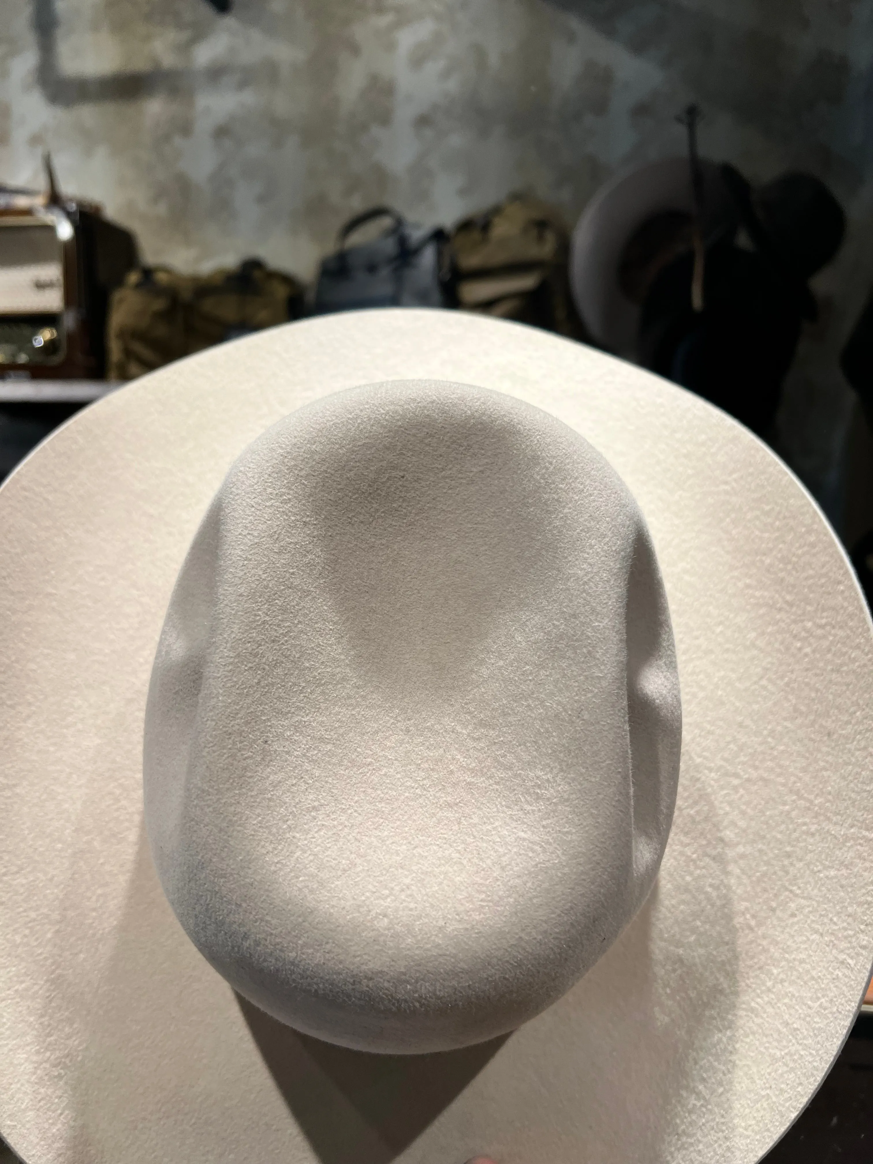 Silverbelly Rodeo King 7X sold by Cave and Post product image thumbnail 4