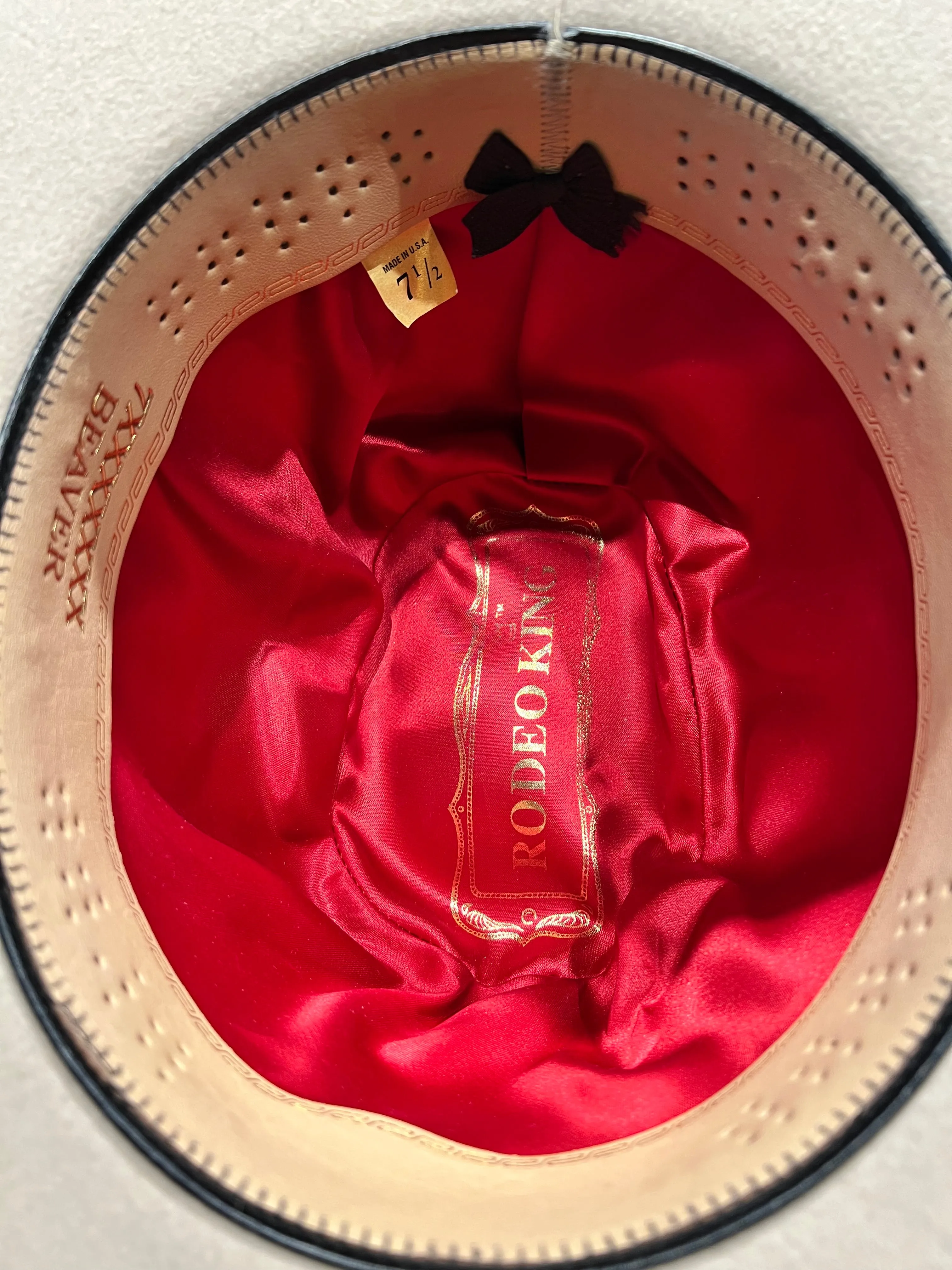 Silverbelly Rodeo King 7X sold by Cave and Post product image thumbnail 5