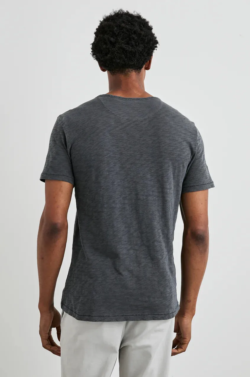 Skipper t-shirt - Faded Navy sold by Cave and Post product image thumbnail 5
