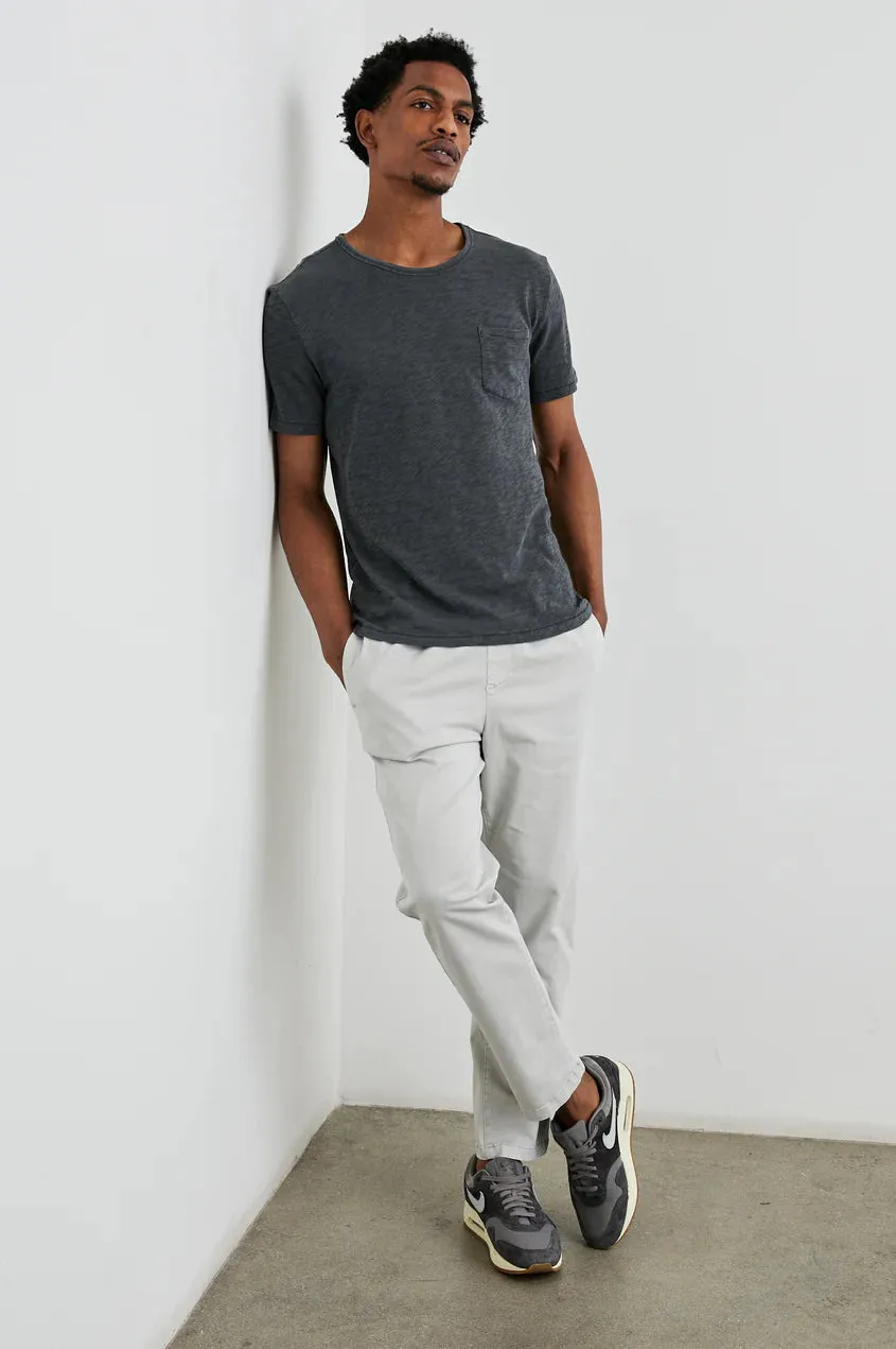 Skipper t-shirt - Faded Navy sold by Cave and Post product image thumbnail 3