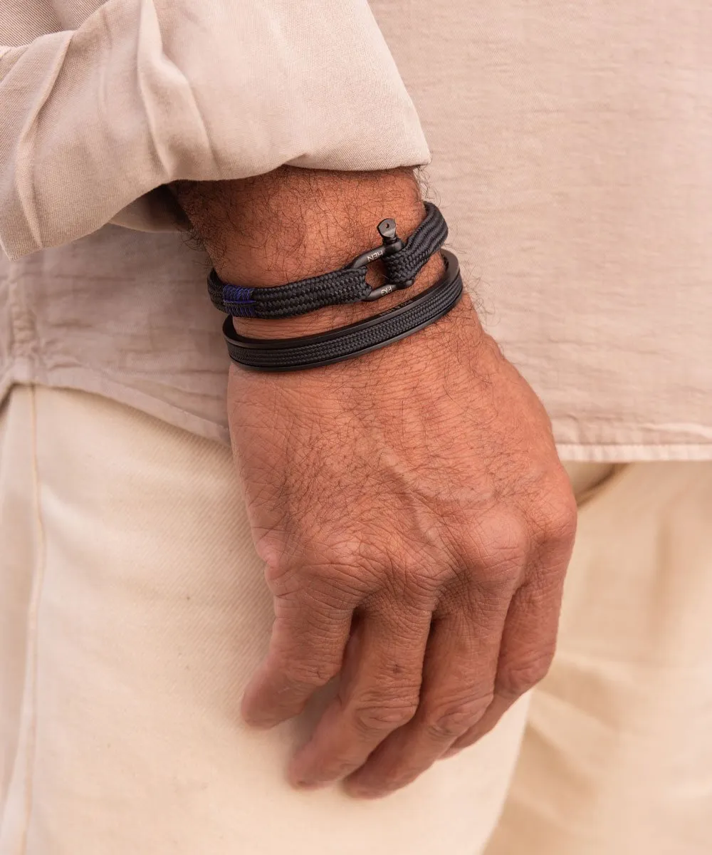 NAVARCH 9MM BLACK| BLACK sold by Cave and Post product image thumbnail 2