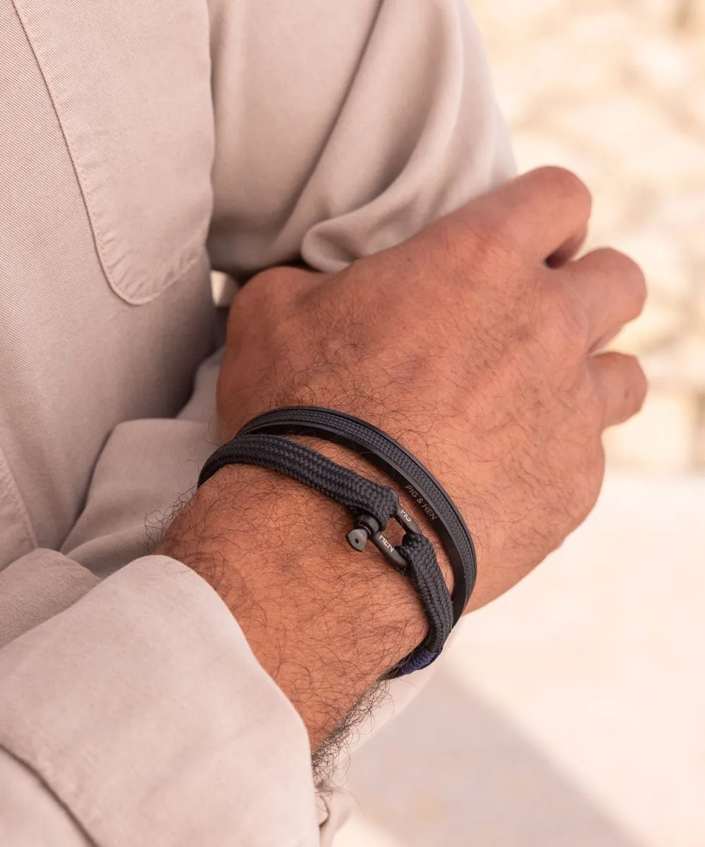 NAVARCH 9MM BLACK| BLACK sold by Cave and Post product image thumbnail 3