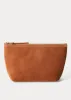 RRL Roughout Suede Pouch sold by Cave and Post