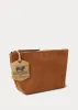 RRL Roughout Suede Pouch sold by Cave and Post