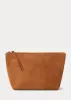 RRL Roughout Suede Pouch sold by Cave and Post