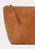 RRL Roughout Suede Pouch sold by Cave and Post