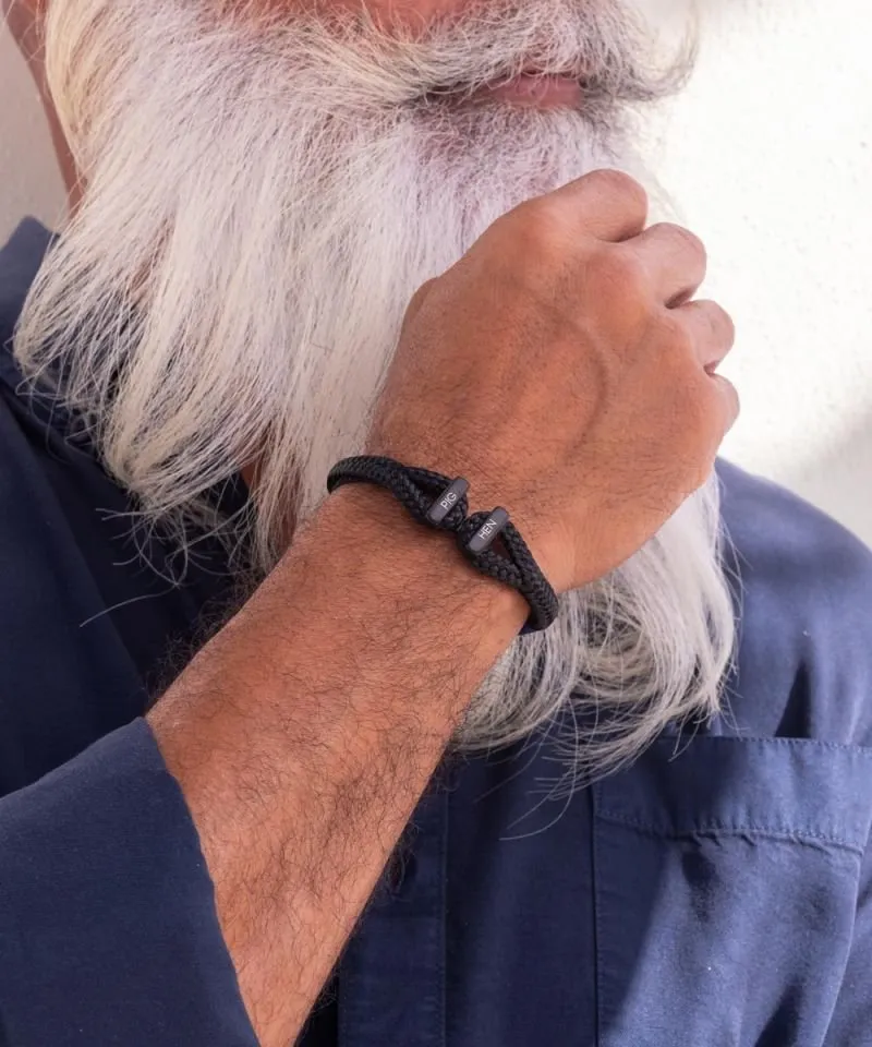 ICY IKE BLACK | BLACK sold by Cave and Post product image thumbnail 3