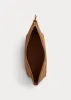 RRL Roughout Suede Pouch sold by Cave and Post