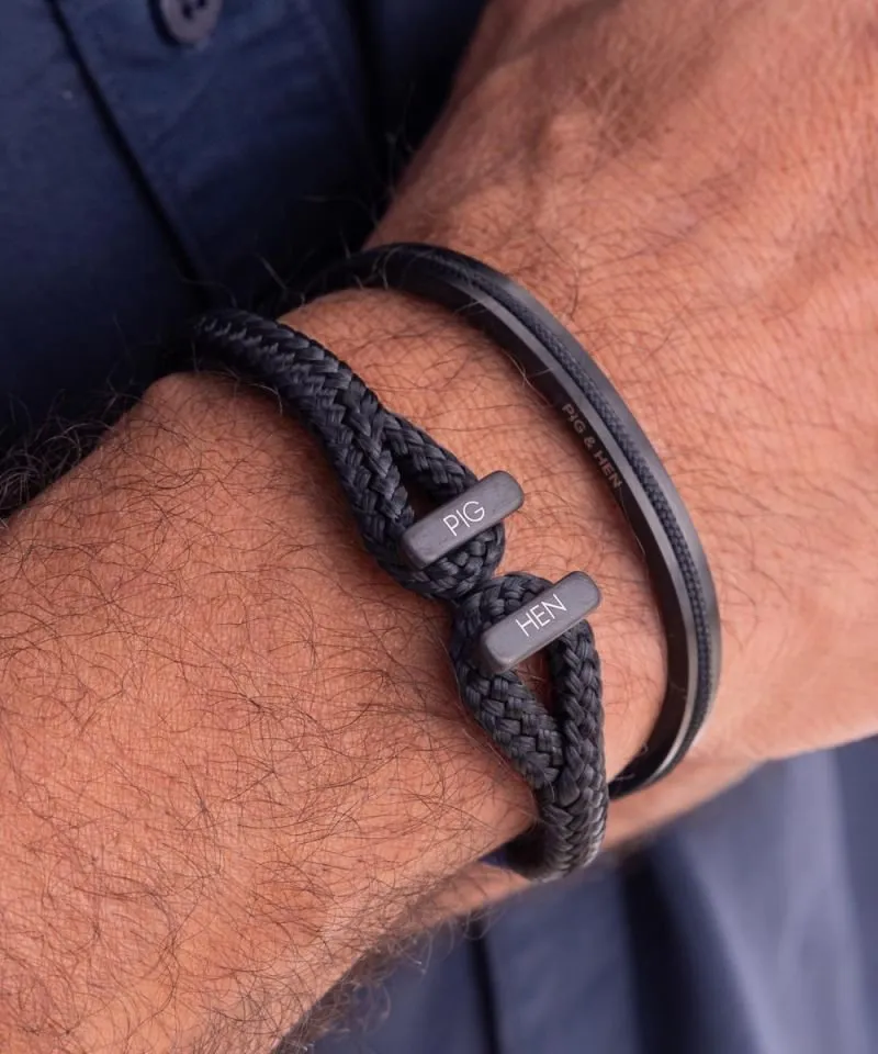 ICY IKE BLACK | BLACK sold by Cave and Post product image thumbnail 2