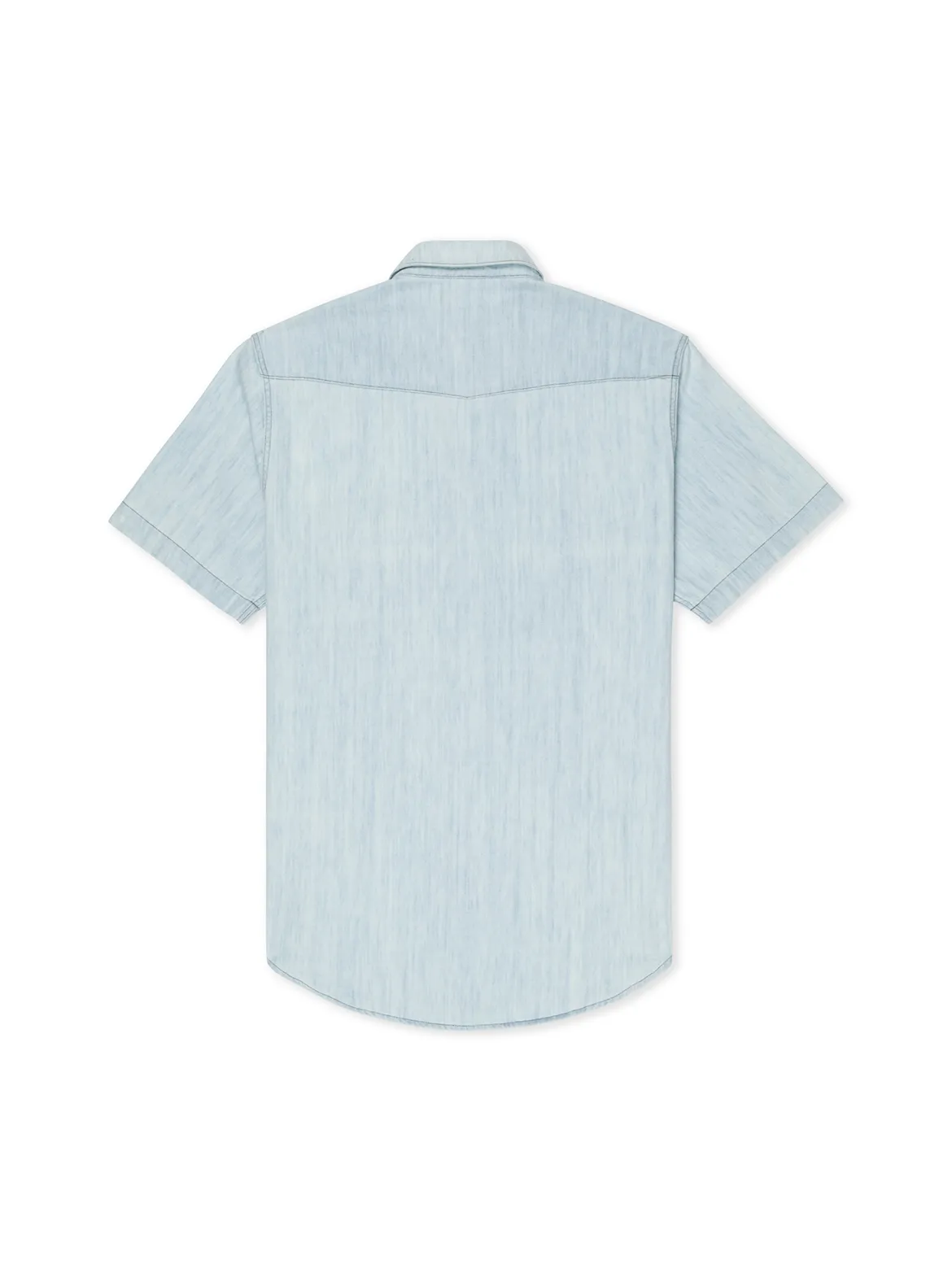 Washed Out Indigo Denim sold by Cave and Post product image thumbnail 2