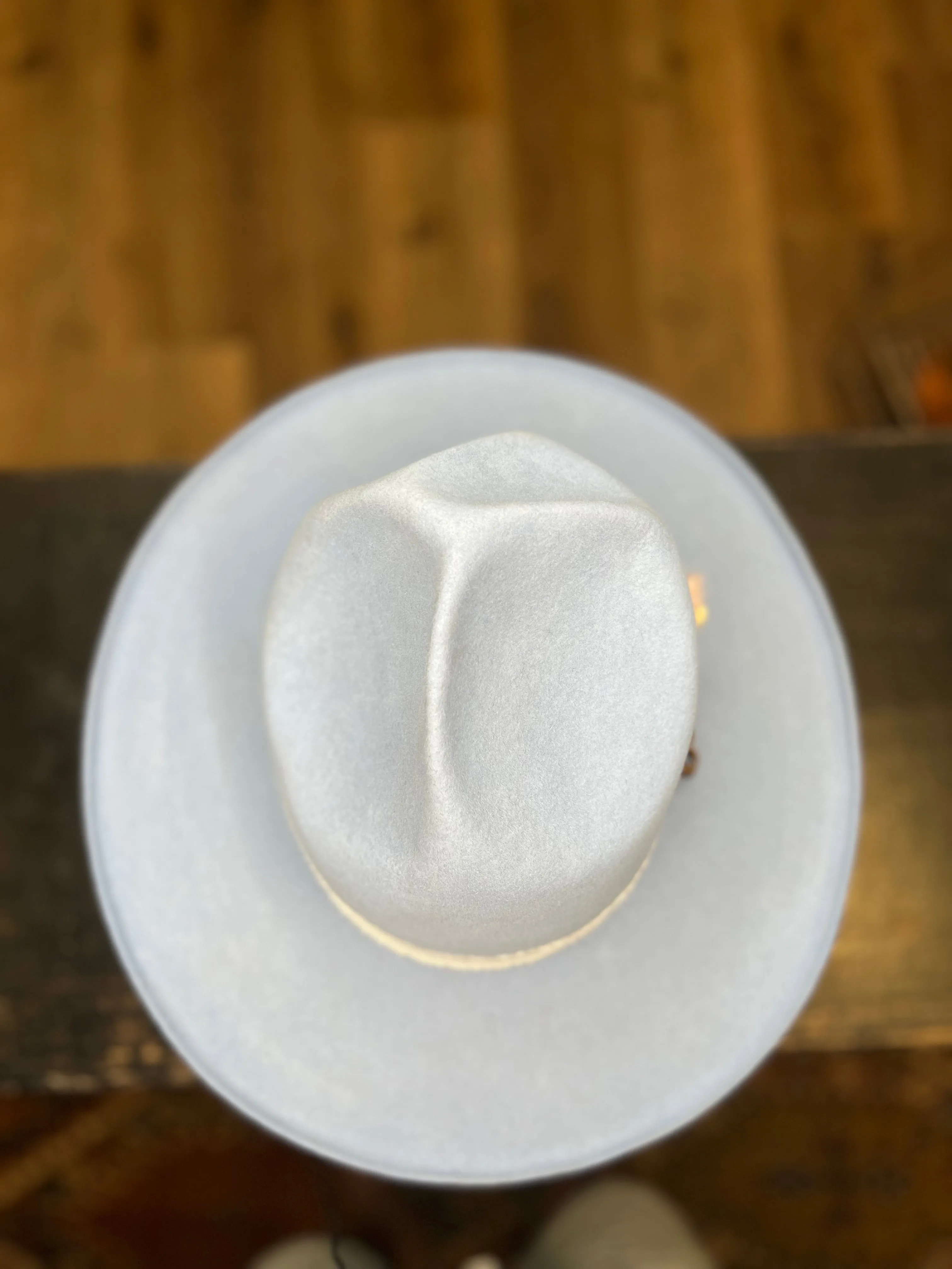 One of Kind Custom Hat From Lost River Hat Co. sold by Cave and Post product image thumbnail 4