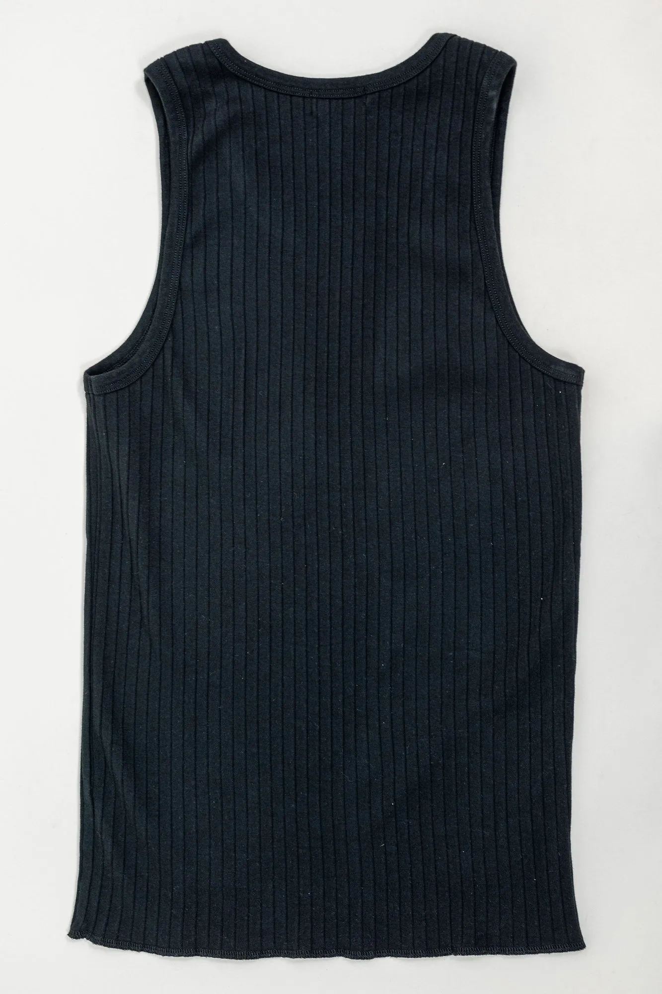 TWO BIT TANK - MIDNIGHT (BLACK) sold by Cave and Post product image thumbnail 2