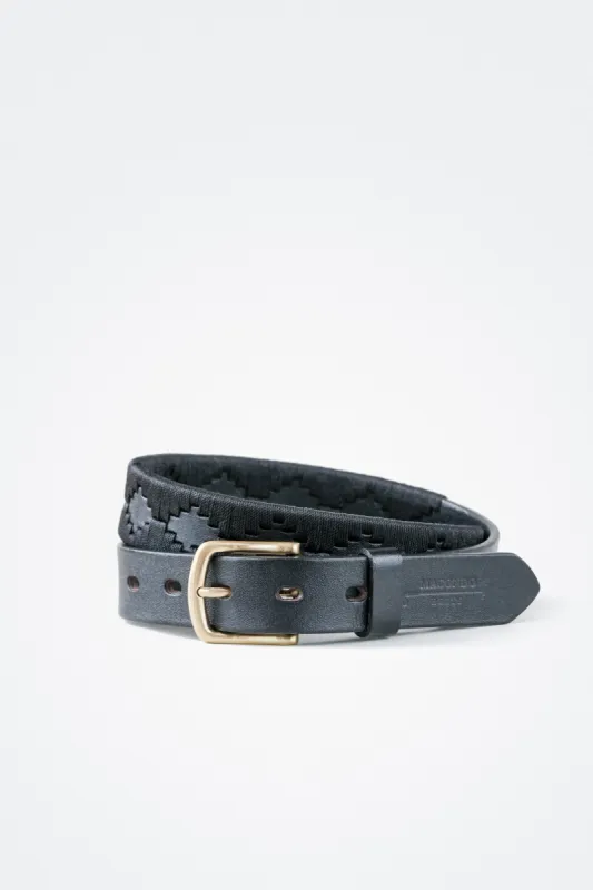 Macondo Belt - Petroleo (Women's) sold by Cave and Post