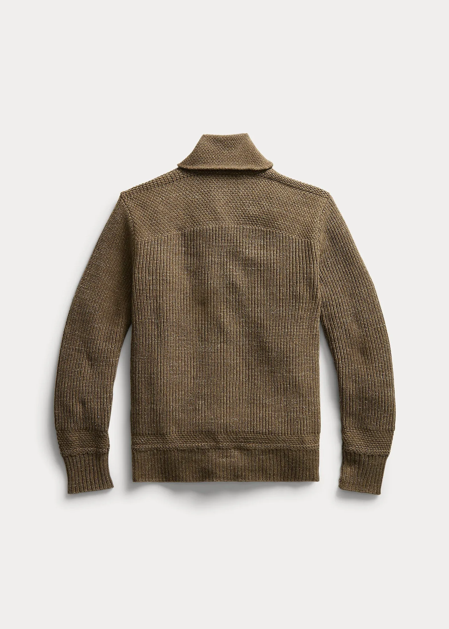 RRL Cotton-Wool Shawl-Collar Cardigan sold by Cave and Post product image thumbnail 2