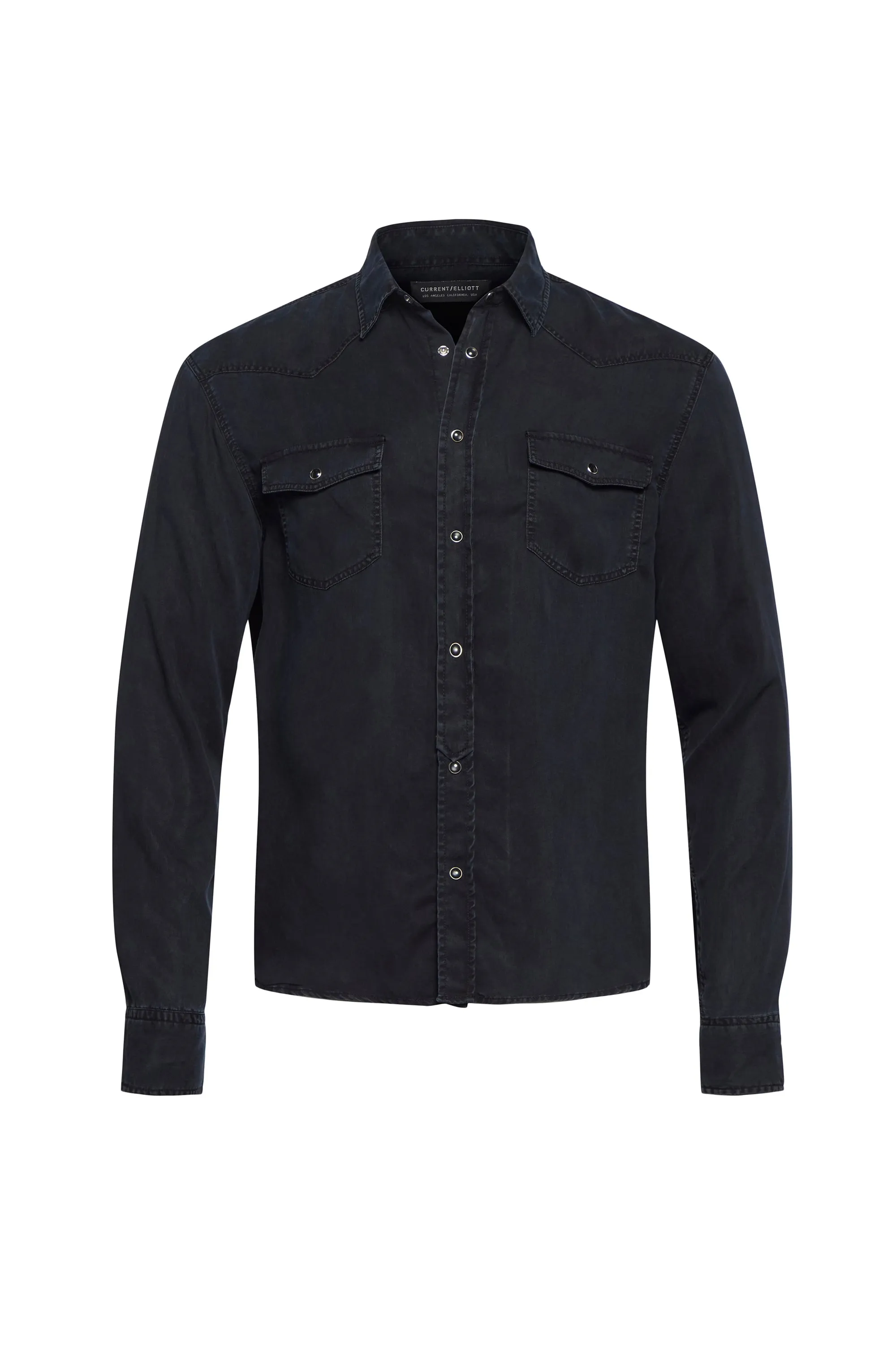 THE CLASSIC WESTERN LONG SLEEVE SHIRT - CASINO sold by Cave and Post product image thumbnail 5