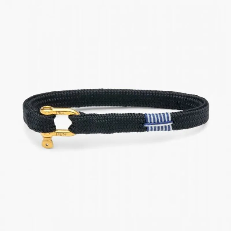 VICIOUS VIK NAVY | GOLD sold by Cave and Post