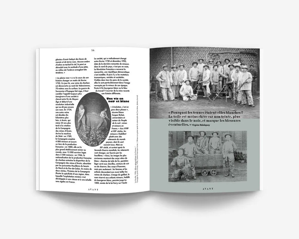 An Anthology of French Workwear - English version sold by Cave and Post product image thumbnail 5