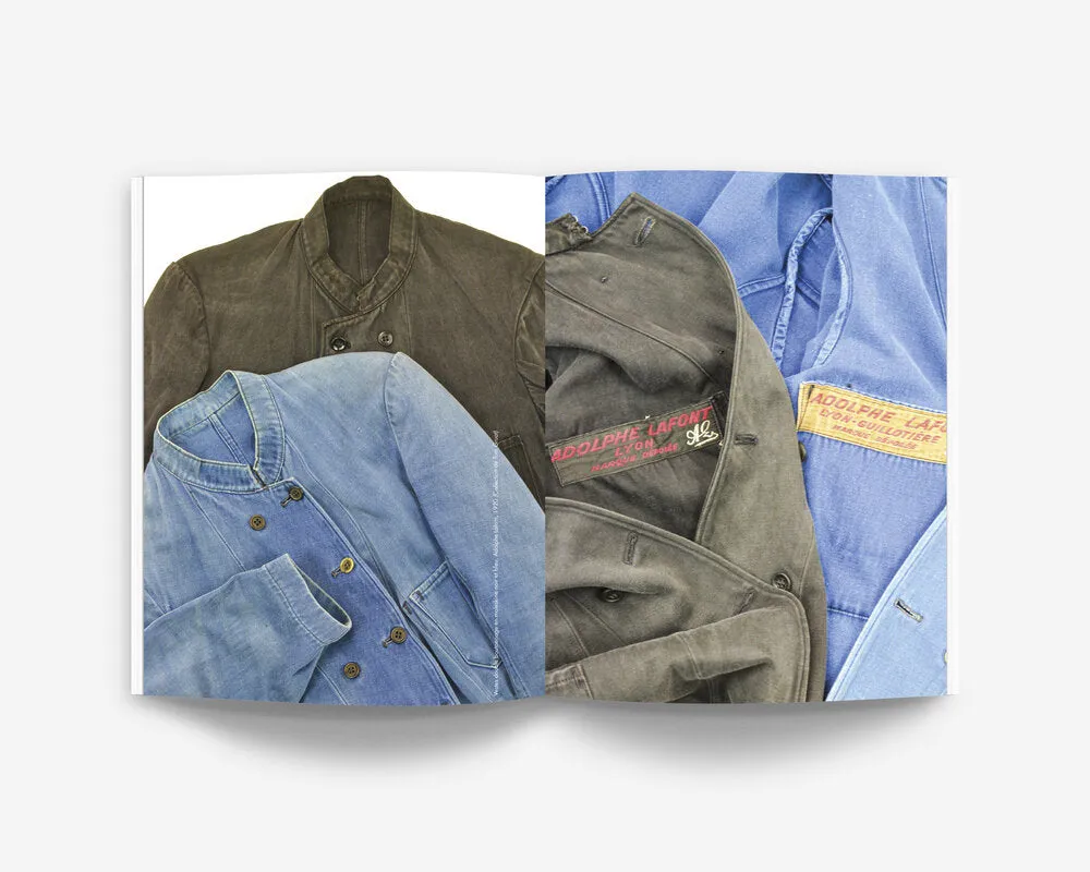 An Anthology of French Workwear - English version sold by Cave and Post product image thumbnail 2