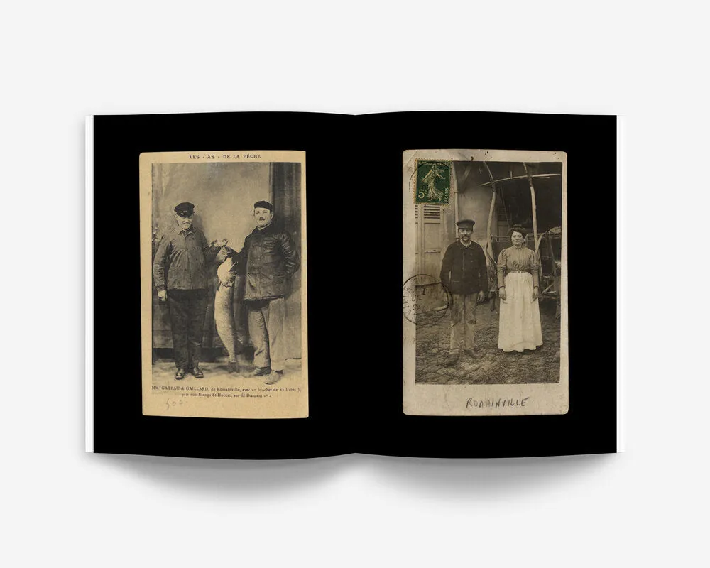 An Anthology of French Workwear - English version sold by Cave and Post product image thumbnail 3