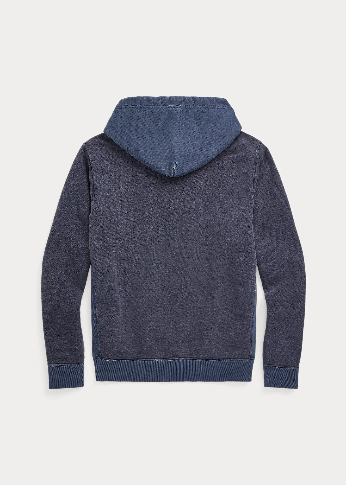 RRL Garment-Dyed French Terry Hoodie sold by Cave and Post product image thumbnail 2