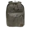 JOURNEYMAN BACKPACK - OTTER GREEN sold by Cave and Post