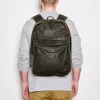 JOURNEYMAN BACKPACK - OTTER GREEN sold by Cave and Post