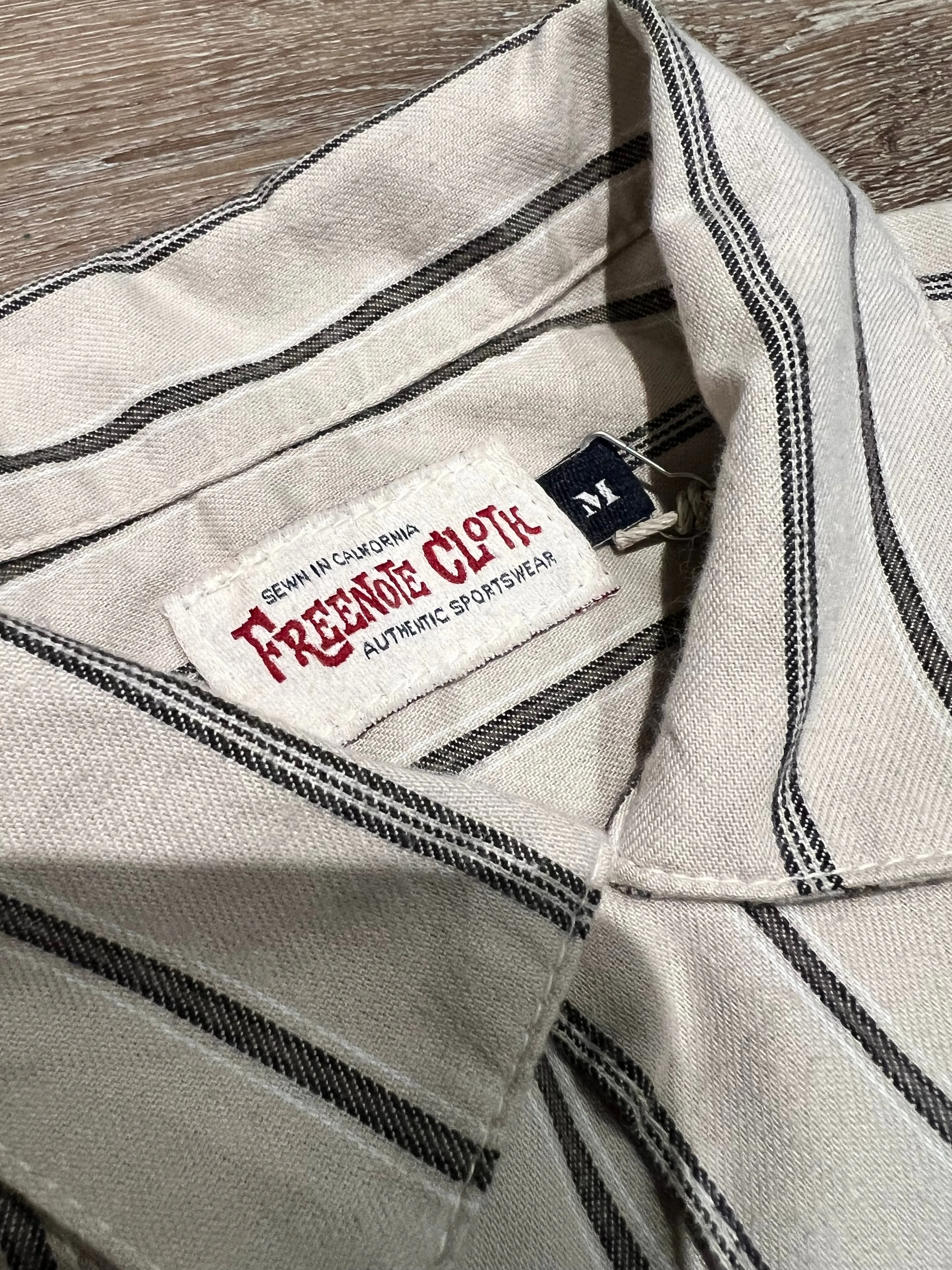 HAWAIIAN STONE STRIPE sold by Cave and Post product image thumbnail 2