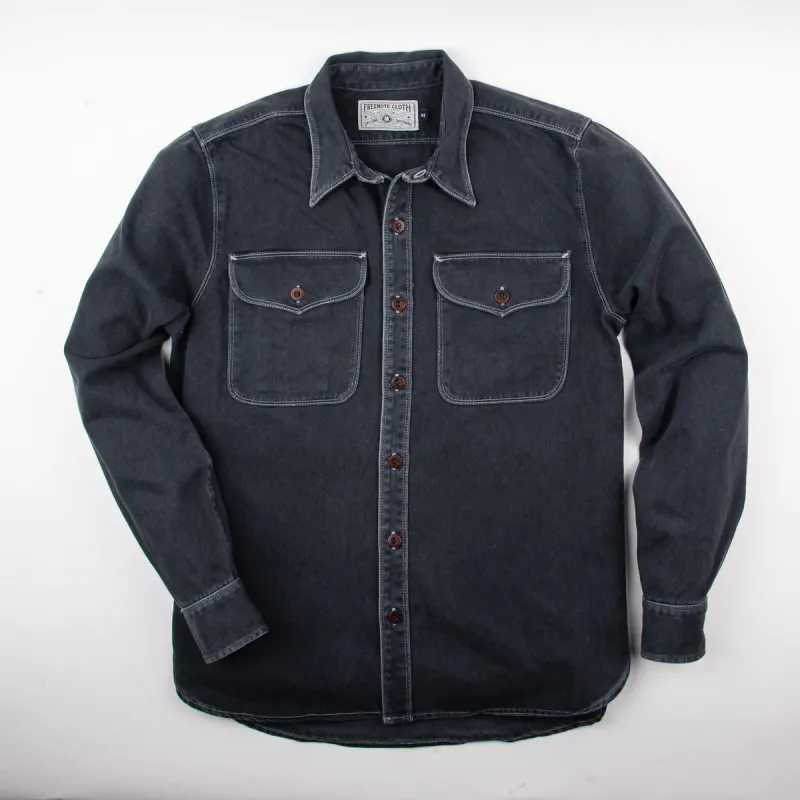 FREENOTE UTILITY CHARCOAL sold by Cave and Post