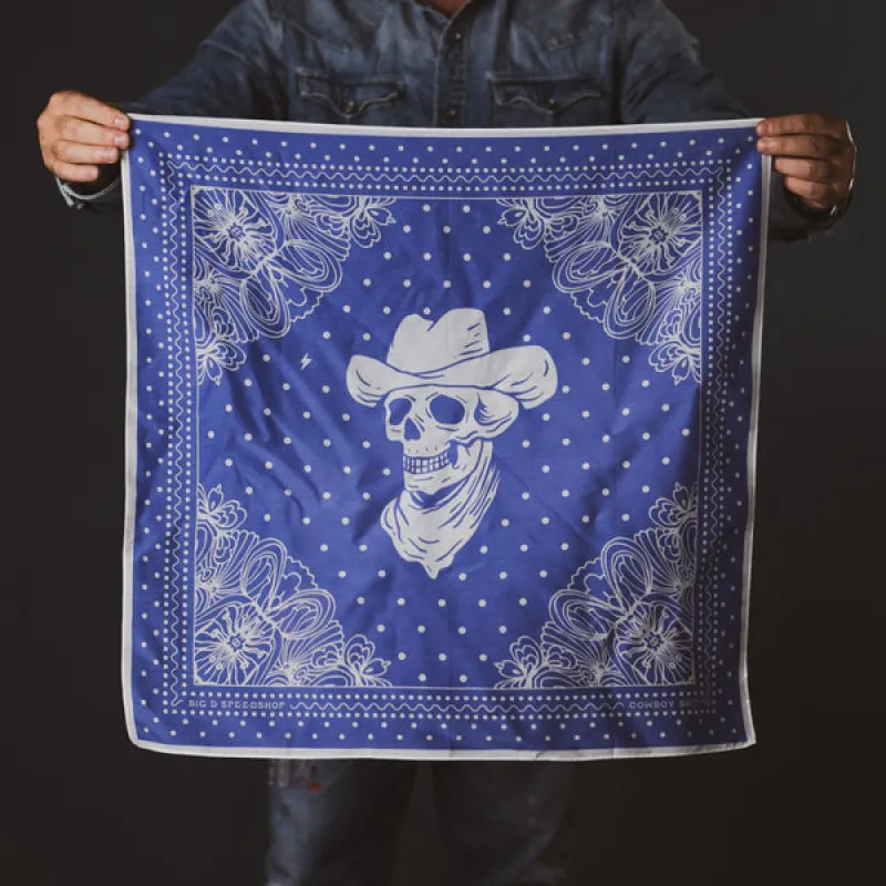 Hobo Scarf/Bandana sold by Cave and Post