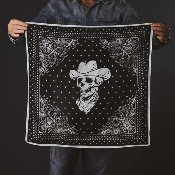 Hobo Scarf/Bandana sold by Cave and Post product image thumbnail 5