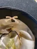 Stetson Black 4X Beaver Felt Cowboy Hat Size 7 1/4 sold by Cave and Post