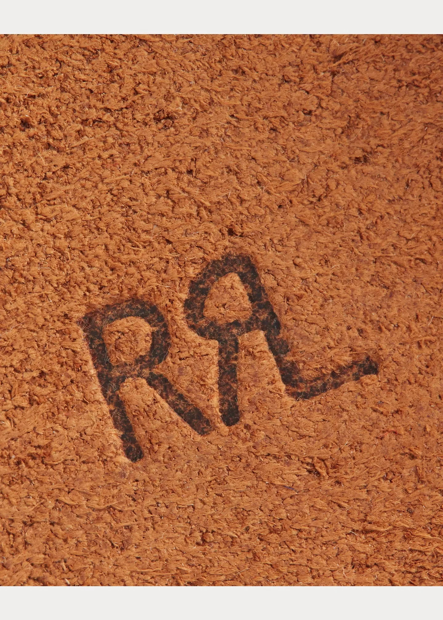 RRL Roughout Suede Billfold sold by Cave and Post product image thumbnail 4