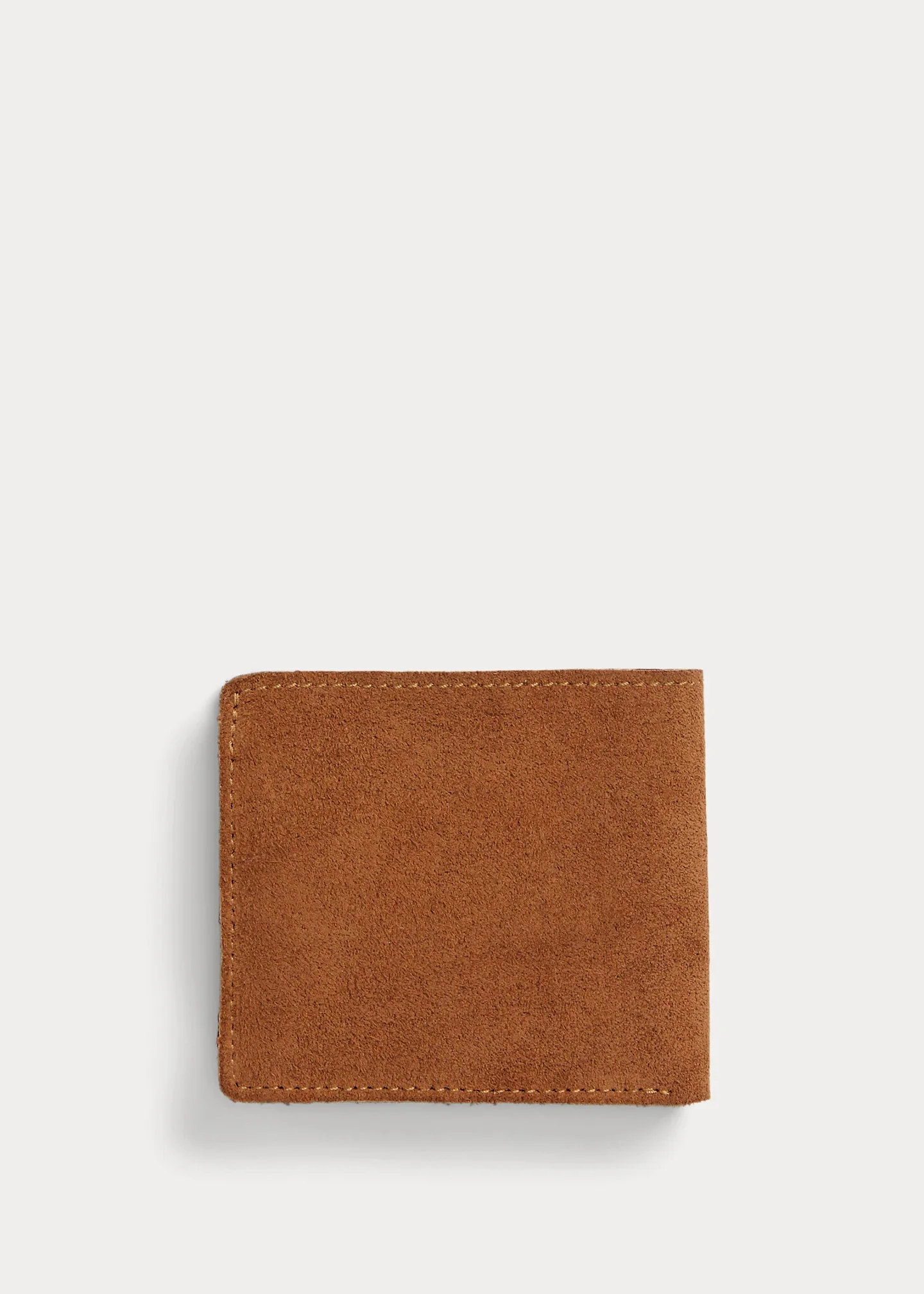 RRL Roughout Suede Billfold sold by Cave and Post product image thumbnail 2