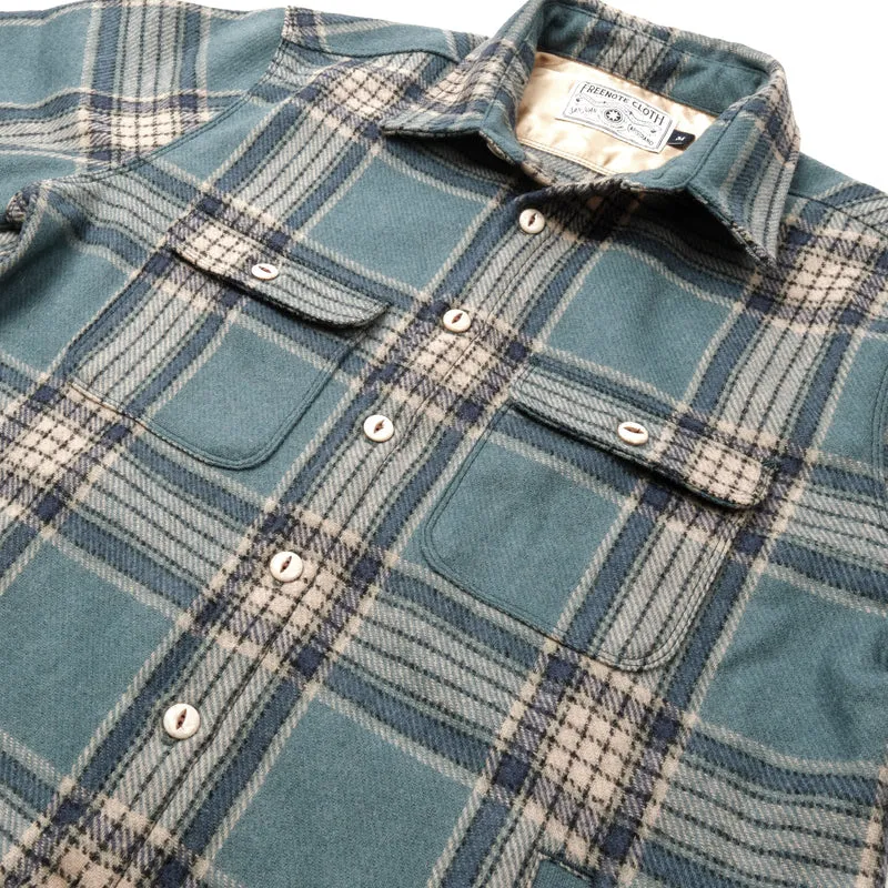 ALTA BLUE LAGOON PLAID sold by Cave and Post product image thumbnail 2