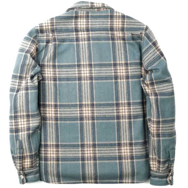 ALTA BLUE LAGOON PLAID sold by Cave and Post product image thumbnail 4